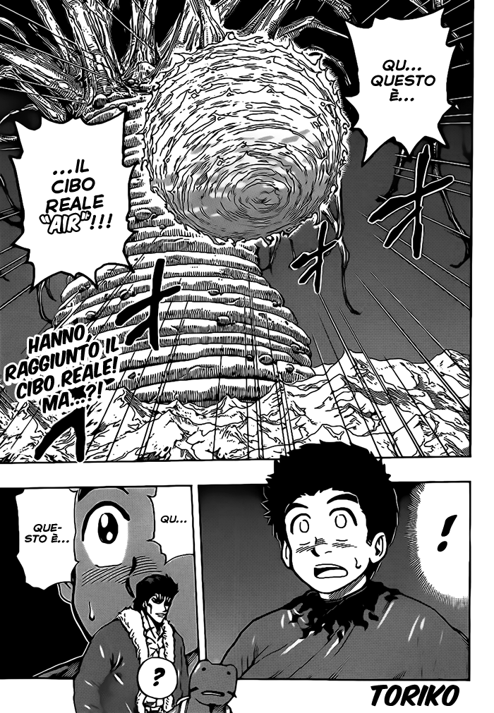 Toriko-Chapter 288