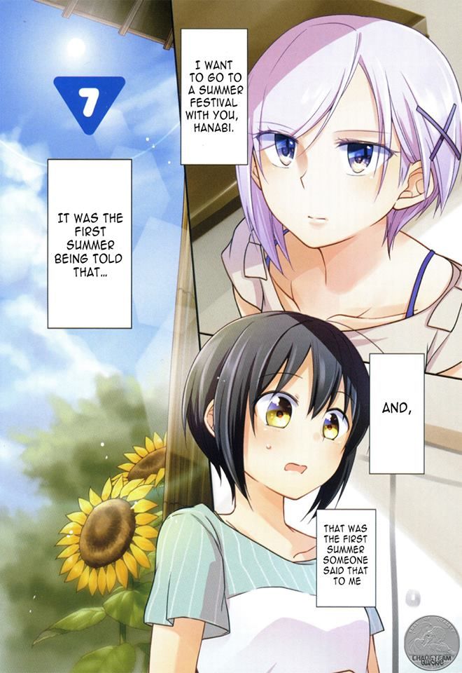 Tachibanakan to Lie Angle-Chapter 7